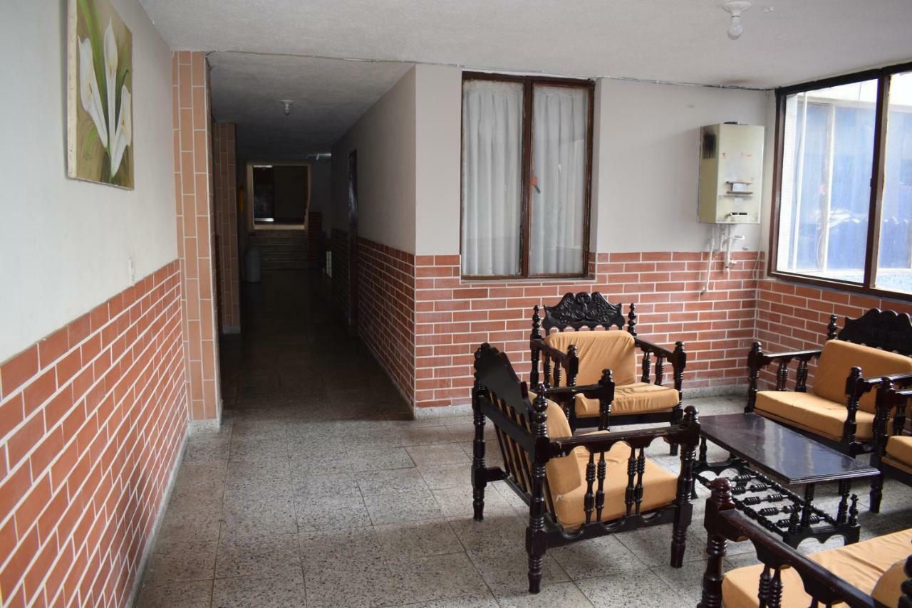 Hotel Imperial Pamplona Exterior foto