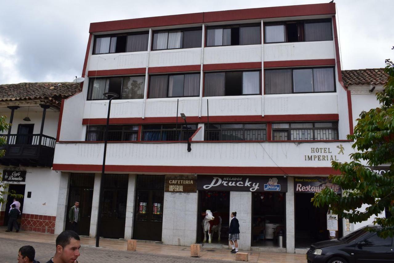 Hotel Imperial Pamplona Exterior foto